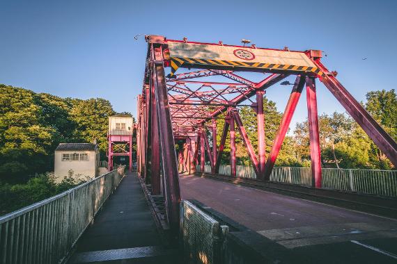 Bascule Bridge
